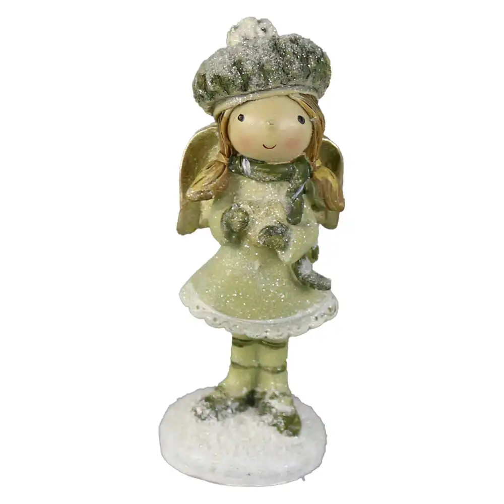 Figurina Fata din rasina 4x10CM