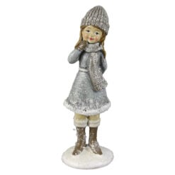 Figurina Fata din rasina 4.5x14 CM