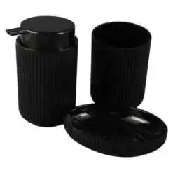 Set pentru baie din plastic