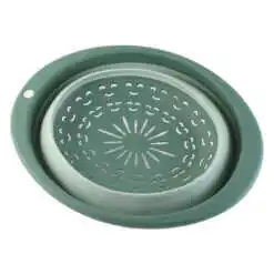 Strecuratoare pliabila din silicon si plastic 29.5 CM