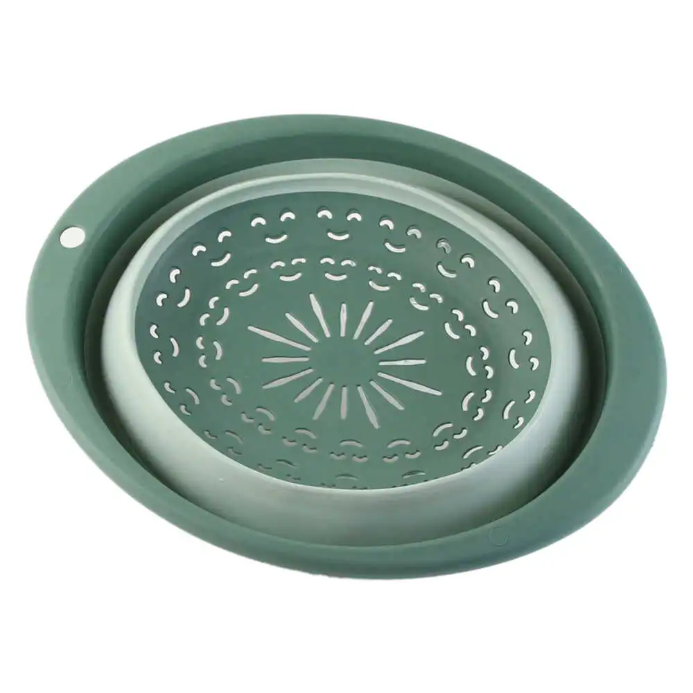 Strecuratoare pliabila din silicon si plastic 29.5 CM