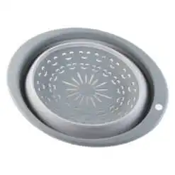 Strecuratoare pliabila din silicon si plastic 29.5 CM