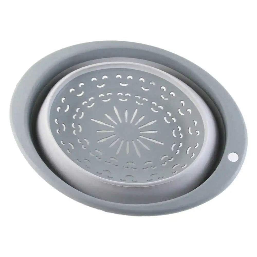 Strecuratoare pliabila din silicon si plastic 29.5 CM