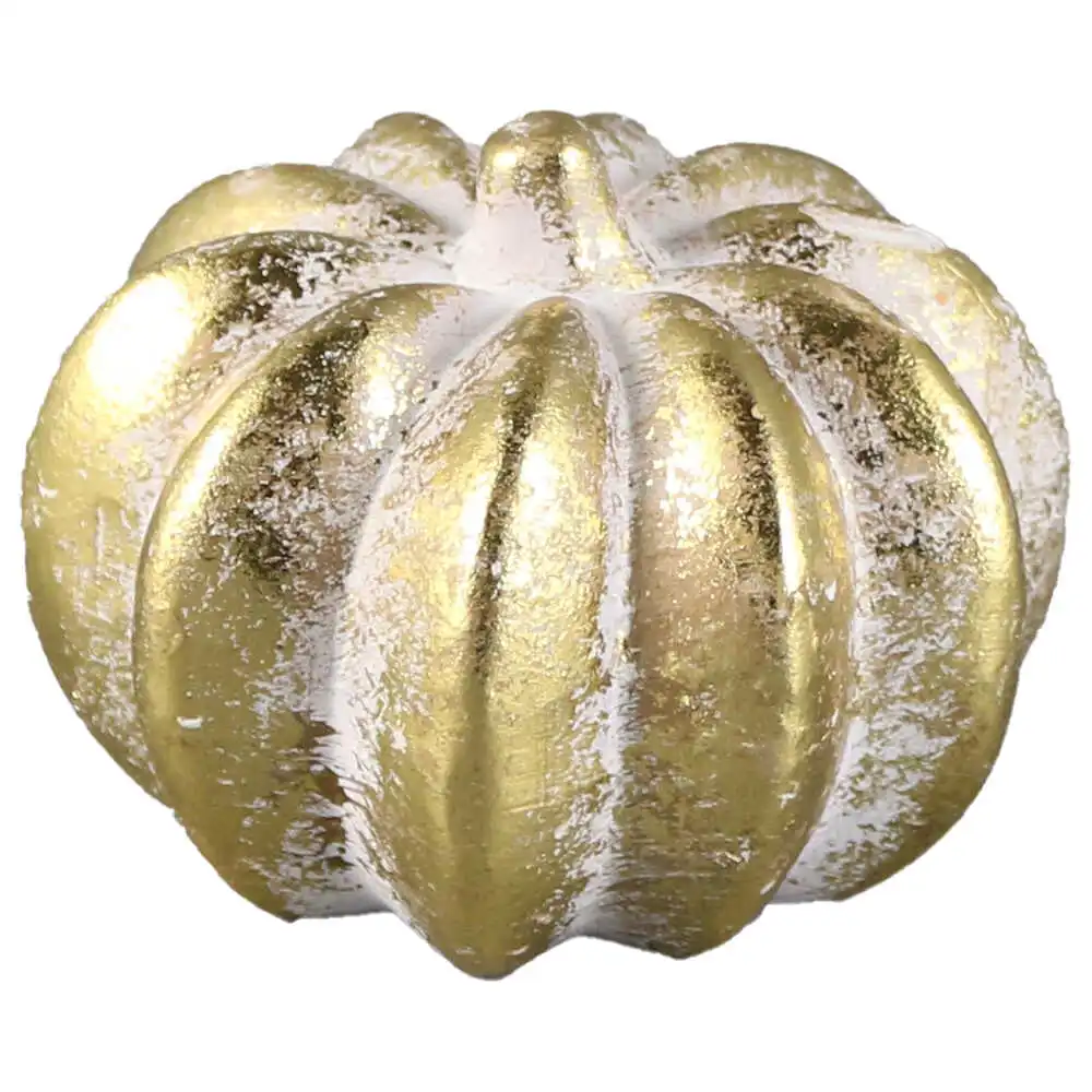 Dovleac decorativ din ceramica 9x7 CM