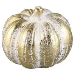 Dovleac decorativ din ceramica 7x5 CM