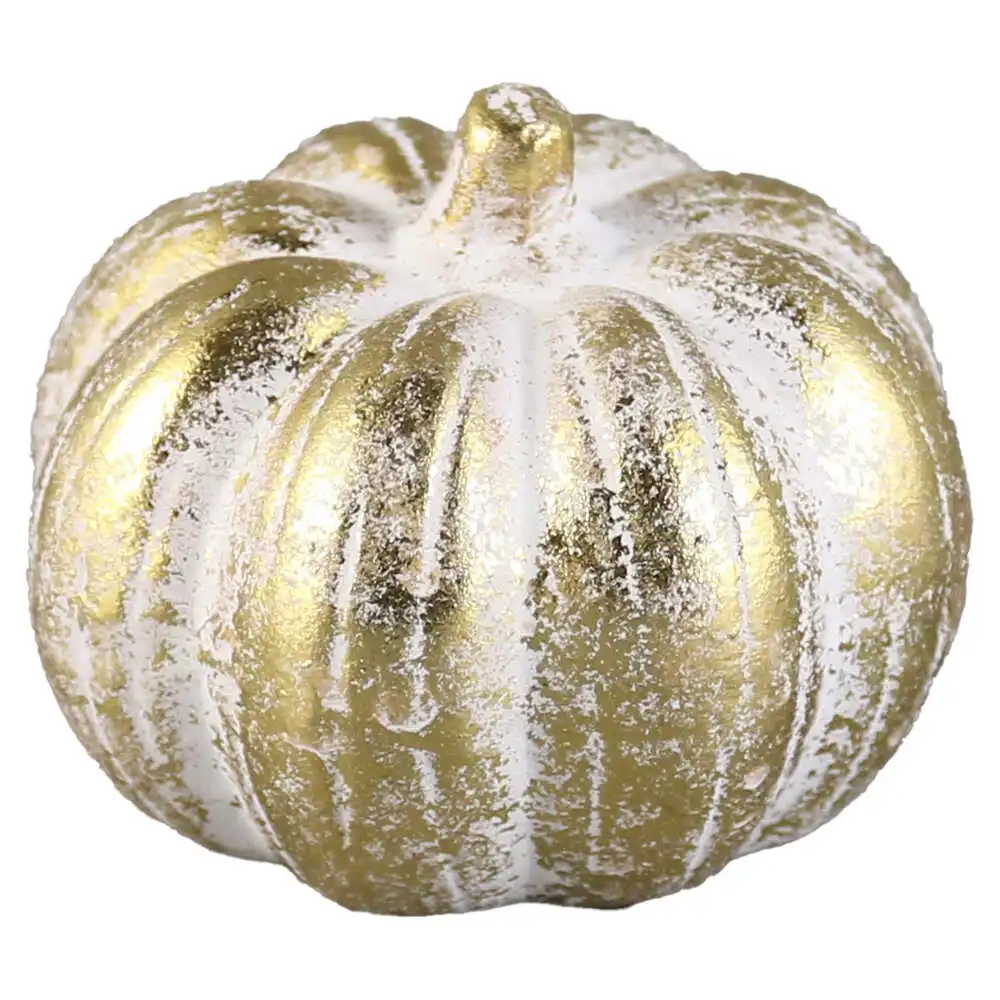 Dovleac decorativ din ceramica 7x5 CM Dovleac decorativ din ceramica 7x5 CM