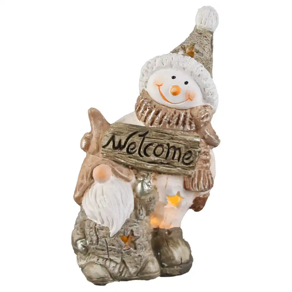 Figurina Om de zapada "Welcome"