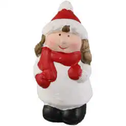 Figurina Copil din ceramica 4x7 CM