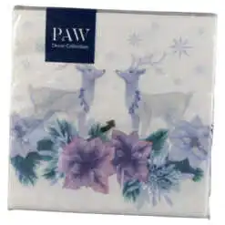 Servetele in 3 straturi