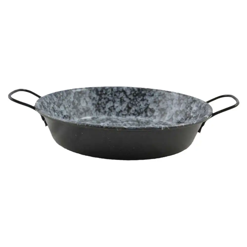 Tigaie pentru carne realizata din aluminiu cu acoperire de granit