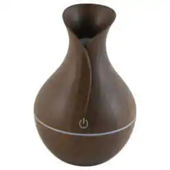 Difuzor aromaterapie cu lampa ambientala - 2 modele (Model 2)