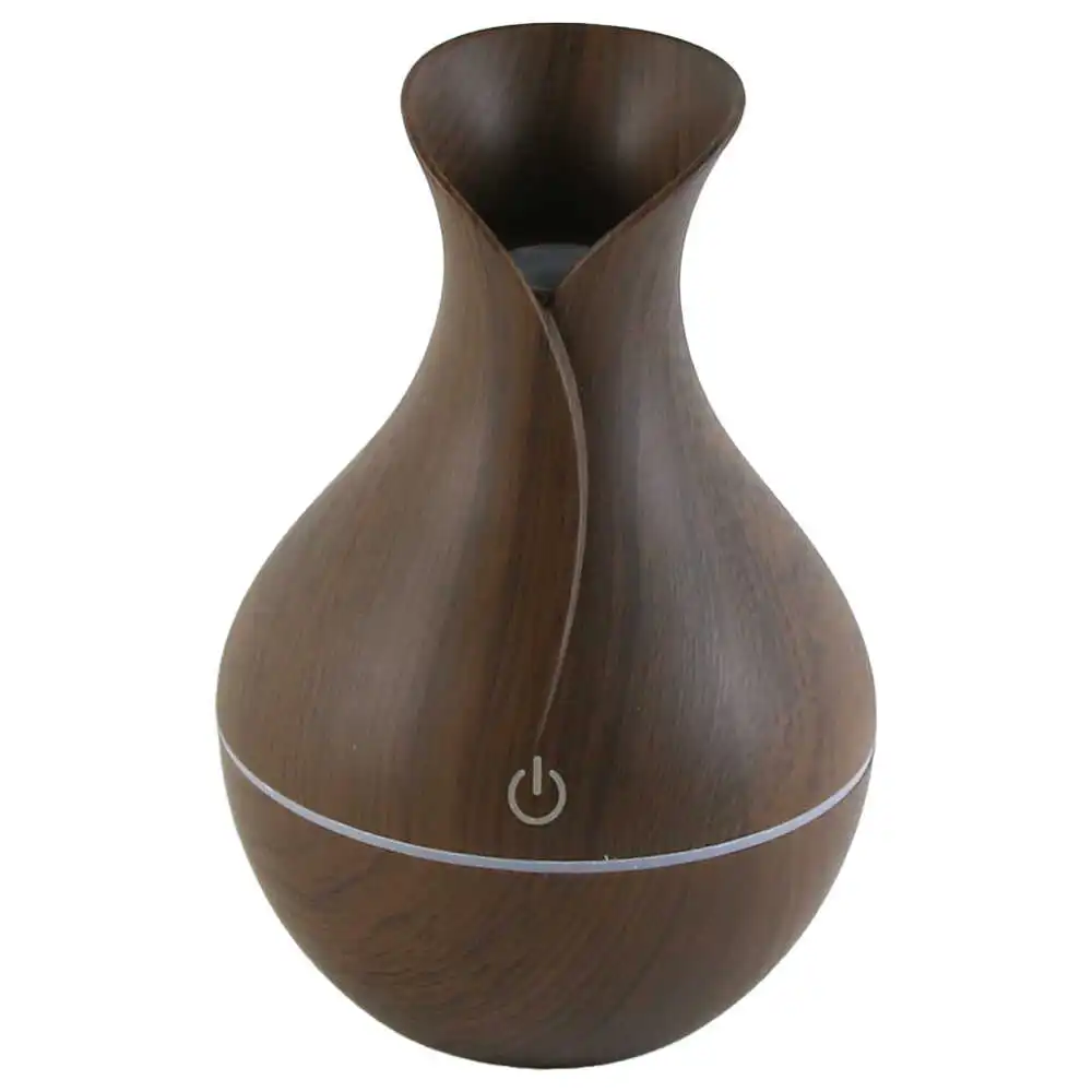 Difuzor aromaterapie cu lampa ambientala - 2 modele (Model 2)