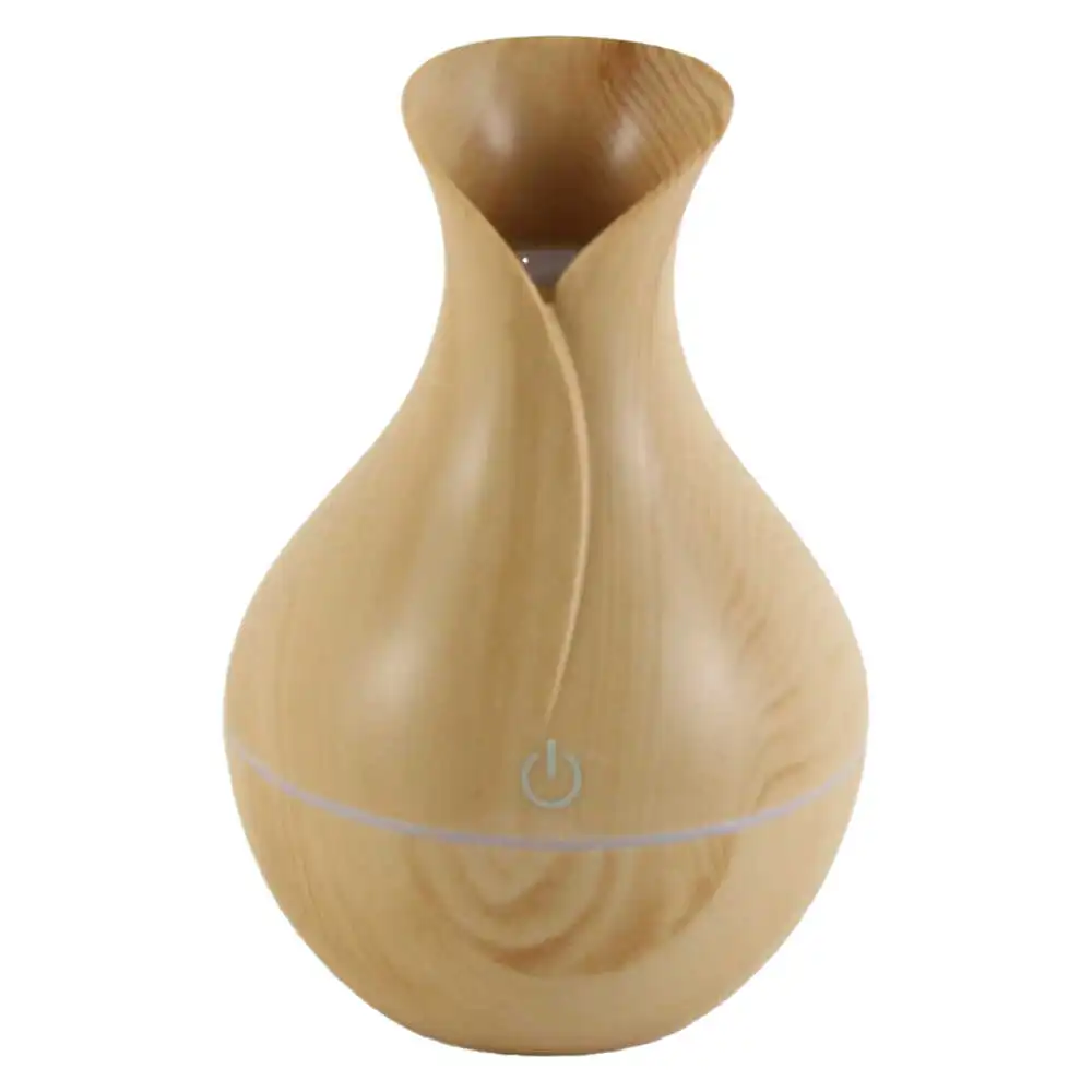 Difuzor aromaterapie cu lampa ambientala - 2 modele (Model 2) Difuzor aromaterapie cu lampa ambientala - 2 modele (Model 2)