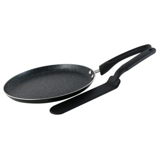 Tigaie clatite cu spatula