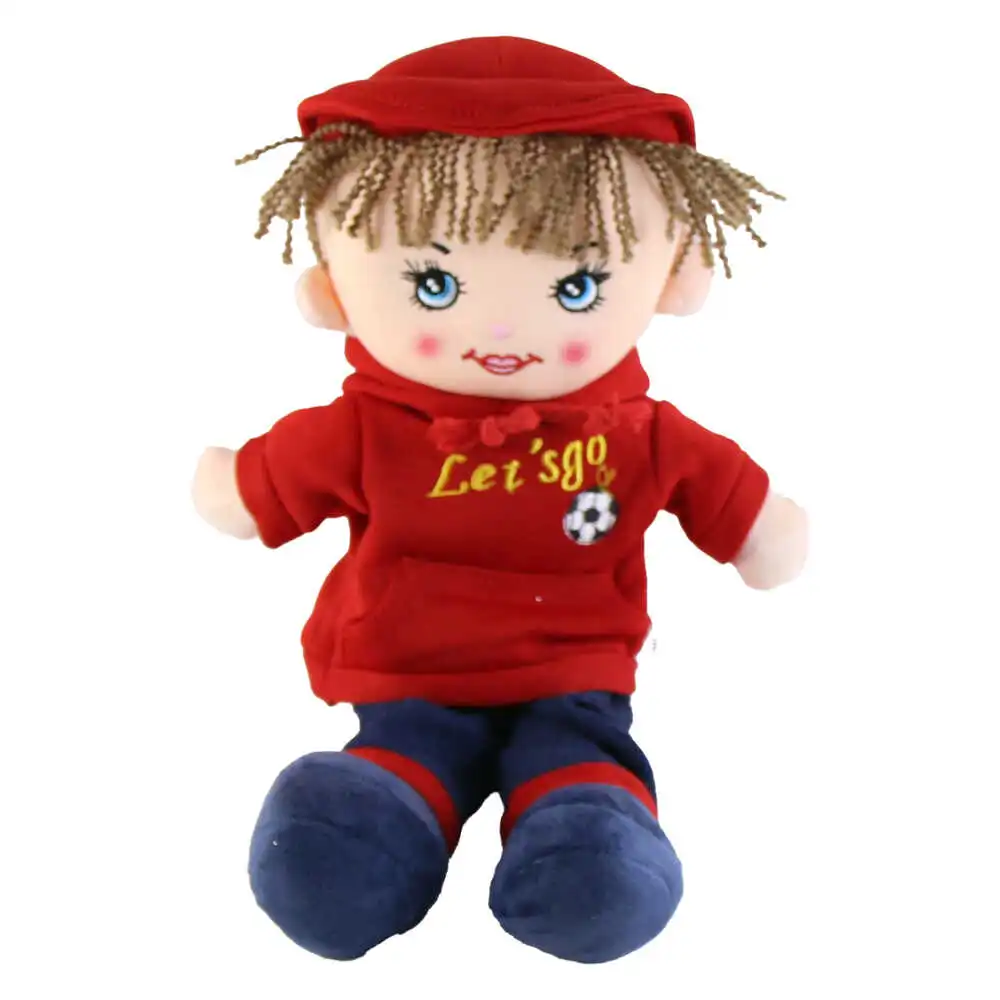 Papusa din textil 35 CM Papusa din textil 35 CM