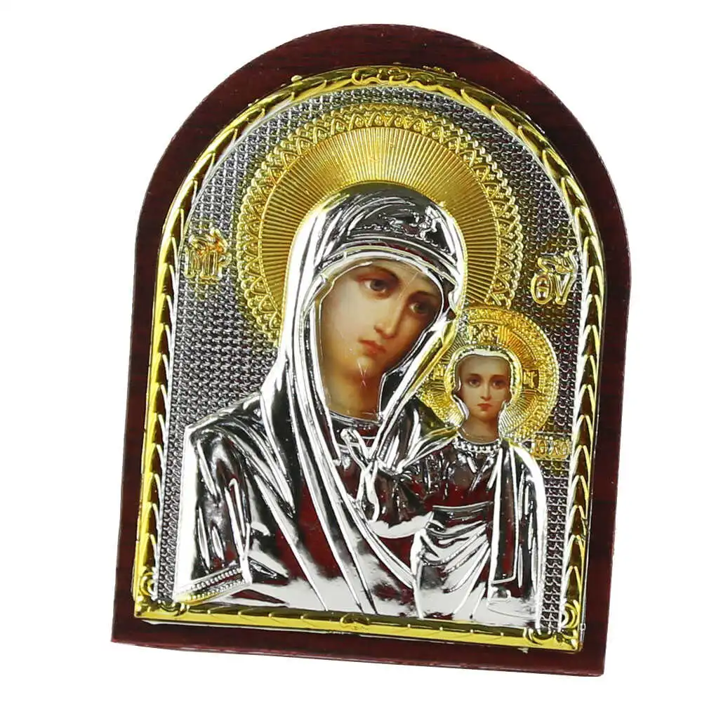 Icoana pe lemn Icoana pe lemn