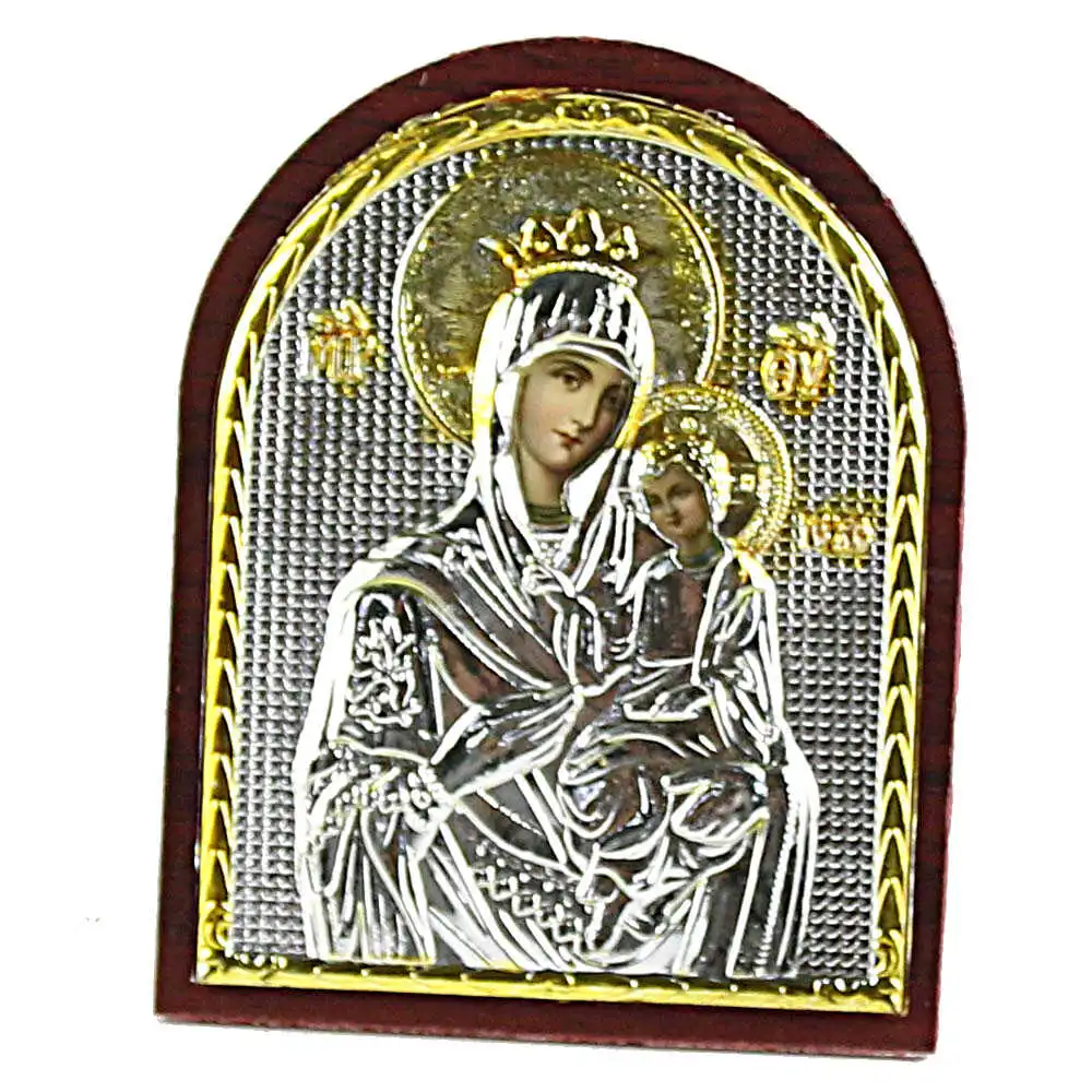 Icoana pe lemn Icoana pe lemn