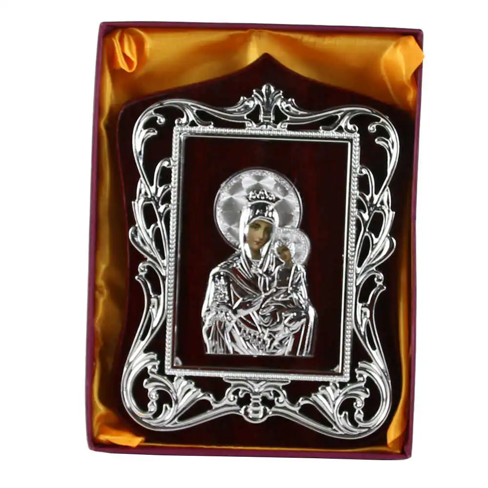 Icoana pe lemn Icoana pe lemn