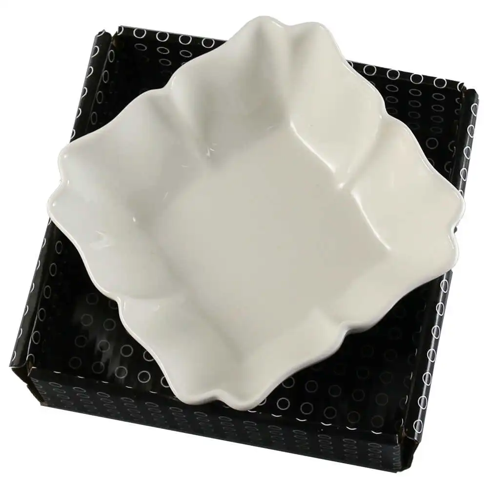 Bol din portelan 14x14 CM