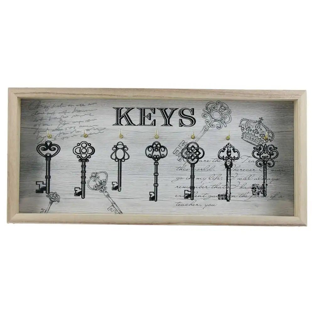 Suport pentru chei din lemn "Keys"