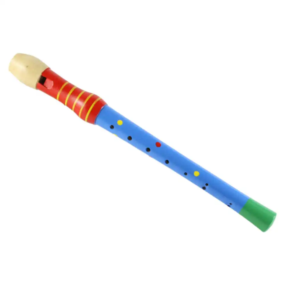 Fluier din lemn pentru copii 32 CM Fluier din lemn pentru copii 32 CM