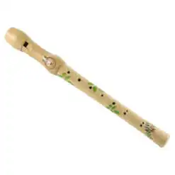 Fluier din lemn pentru copii 32 CM