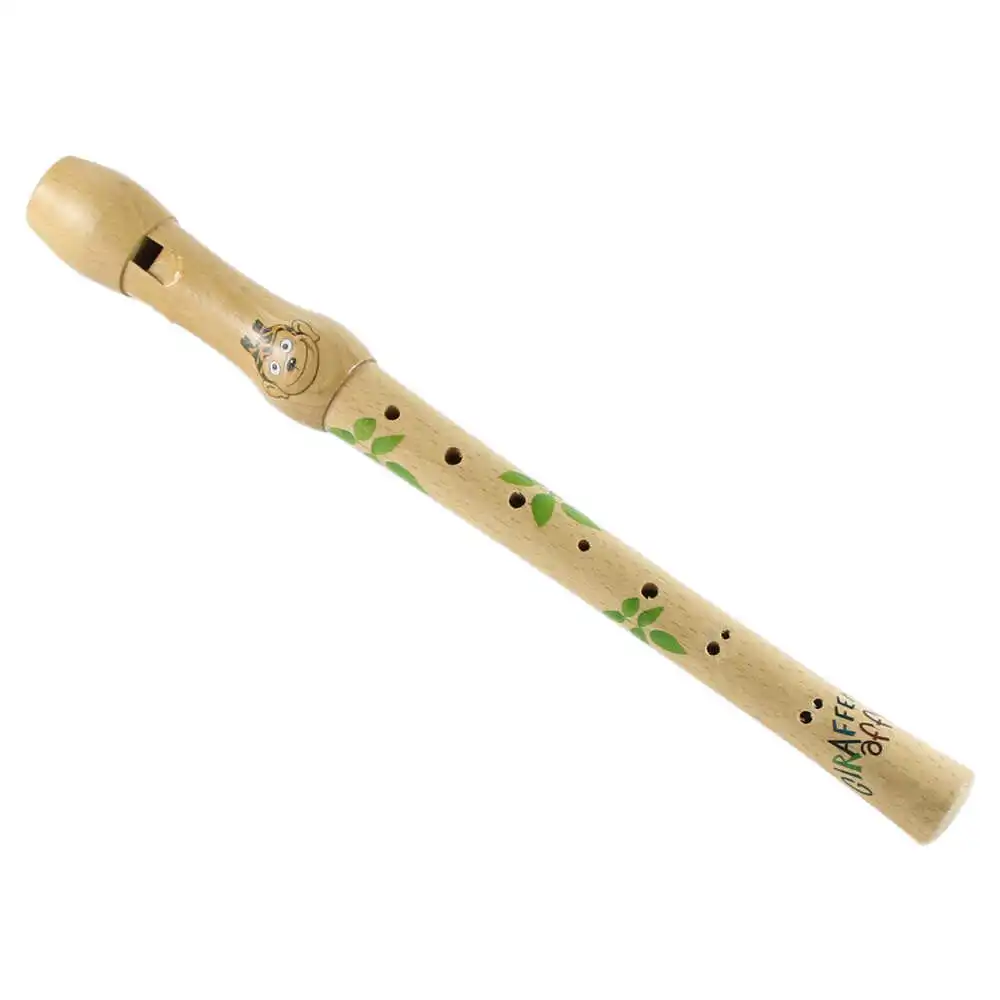 Fluier din lemn pentru copii 32 CM Fluier din lemn pentru copii 32 CM