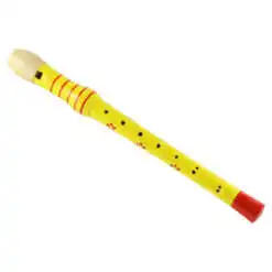 Fluier din lemn pentru copii 32 CM