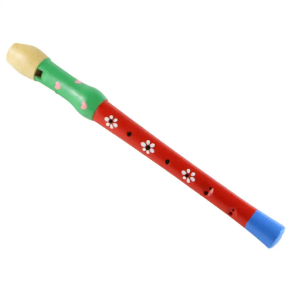 Fluier din lemn pentru copii 32 CM Fluier din lemn pentru copii 32 CM