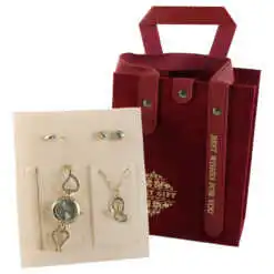 Set cadou pentru femei 5 piese - Bratara