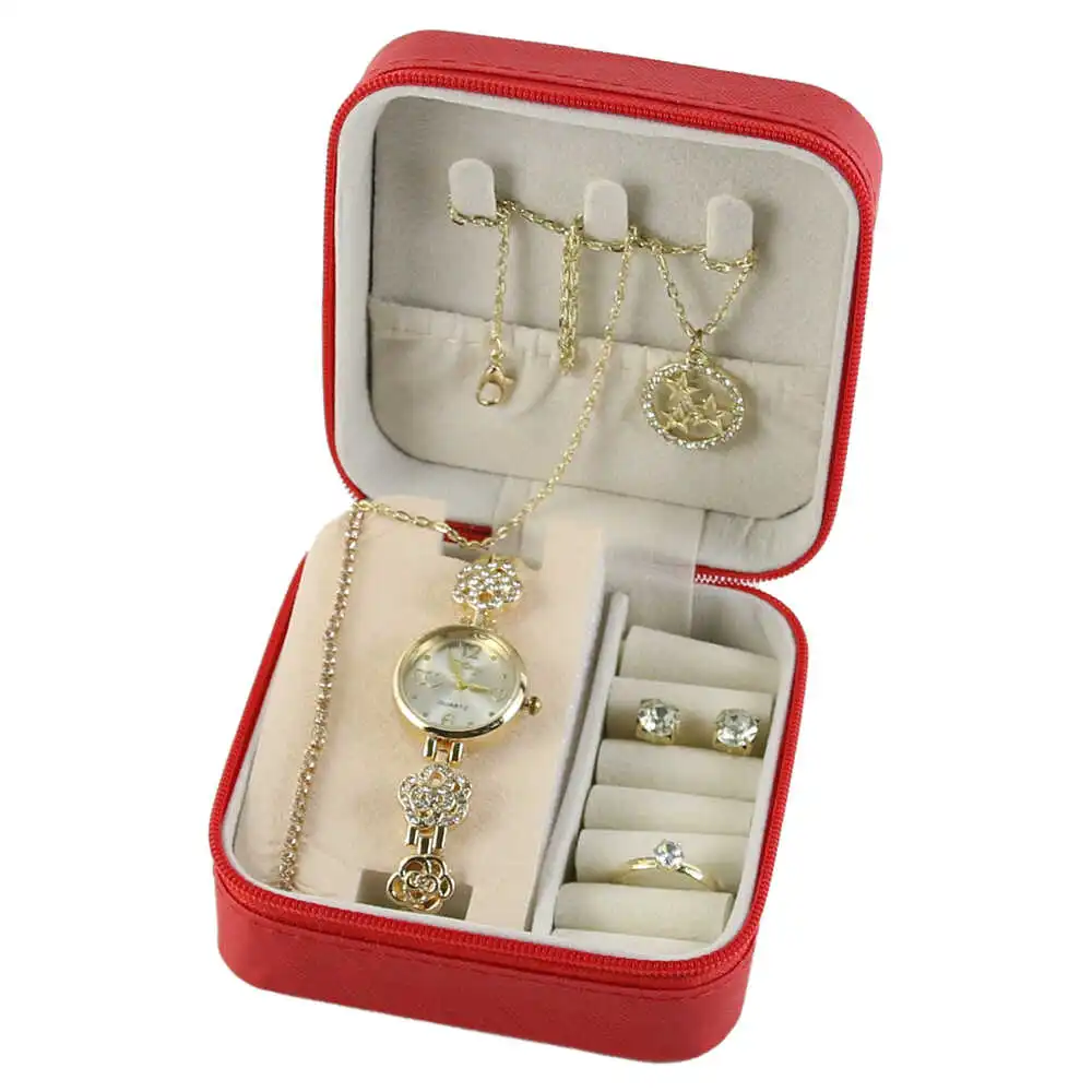 Set cadou pentru femei 5 piese - Bratara Set cadou pentru femei 5 piese - Bratara