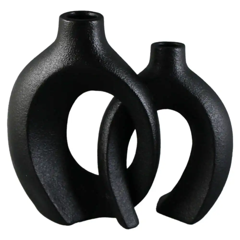 Set 2 vaze din ceramica 21 CM Set 2 vaze din ceramica 21 CM