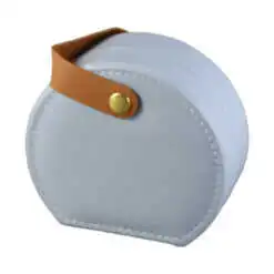 Cutie bijuterii cu sertar 10x9x4 CM