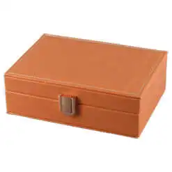 Cutie bijuterii cu sertar 16x11x5.5 CM