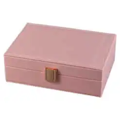 Cutie bijuterii cu sertar 16x11x5.5 CM