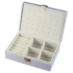 Cutie bijuterii cu sertar 16x11x5.5 CM