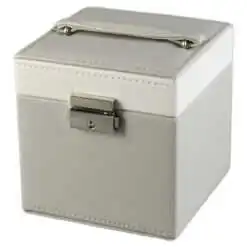 Cutie bijuterii cu sertar 12x12x12 CM