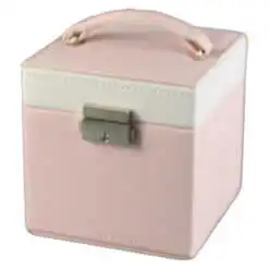 Cutie bijuterii cu sertar 12x12x12 CM