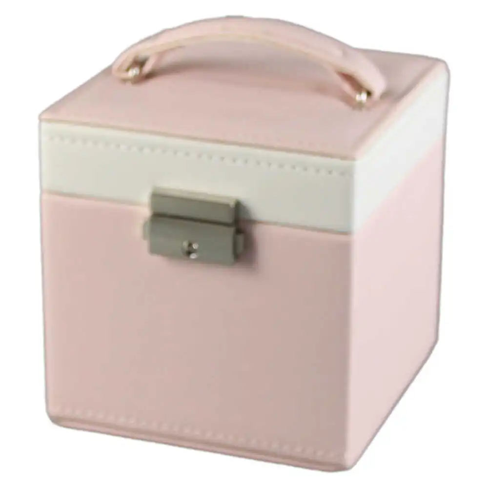 Cutie bijuterii cu sertar 12x12x12 CM