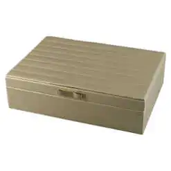 Cutie bijuterii cu sertar 24x17x6.5 CM