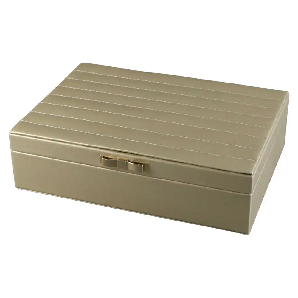 Cutie bijuterii cu sertar 24x17x6.5 CM