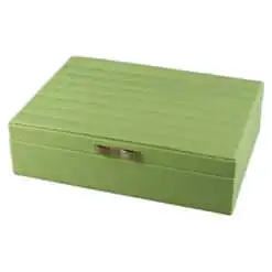 Cutie bijuterii cu sertar 24x17x6.5 CM