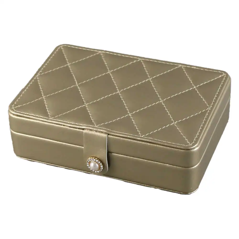 Cutie bijuterii cu sertar 16x11x4.5 CM