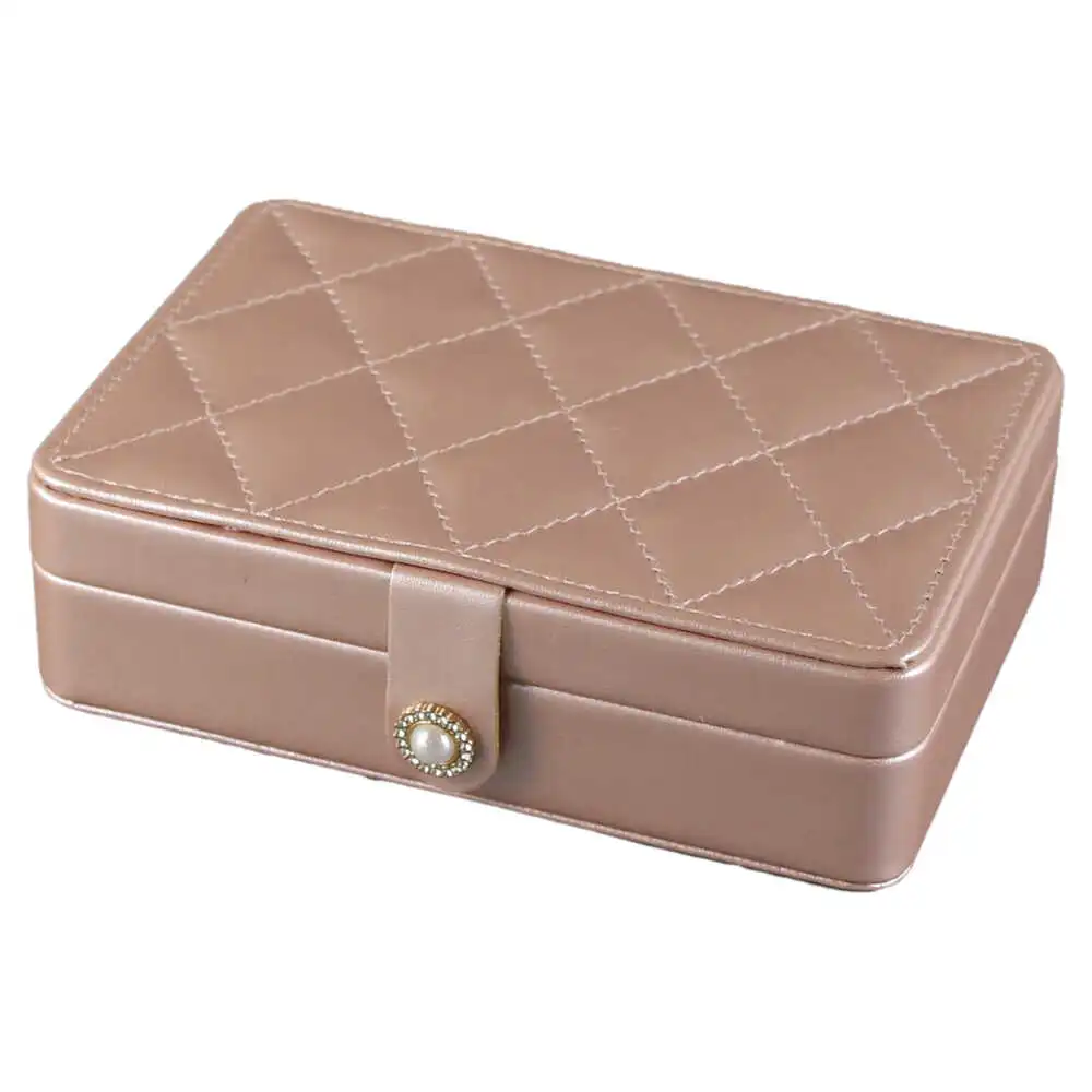 Cutie bijuterii cu sertar 16x11x4.5 CM