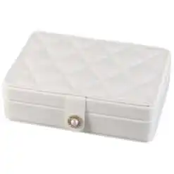 Cutie bijuterii cu sertar 16x11x4.5 CM