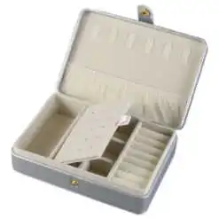 Cutie bijuterii cu sertar 16x11x4.5 CM