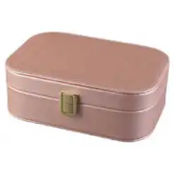 Cutie bijuterii cu sertar si oglinda 20x14x7 CM