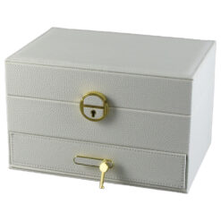 Cutie bijuterii cu sertar 23x16x14 CM