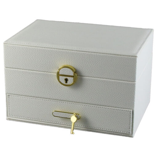 Cutie bijuterii cu sertar 23x16x14 CM