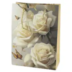 Trandafiri cu fluture